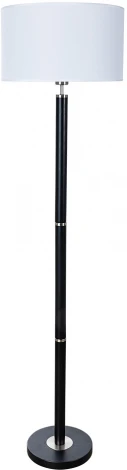 Торшер Arte Lamp Robert A5029PN-1SS