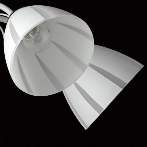 Потолочная люстра DeMarkt Нежность 676014505