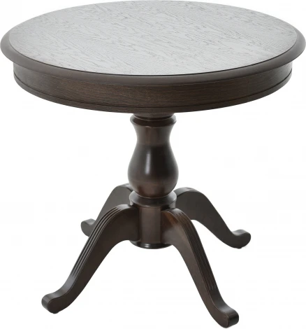 Кухонный стол Аврора Фабрицио (Массив березы/Темный орех) 100129