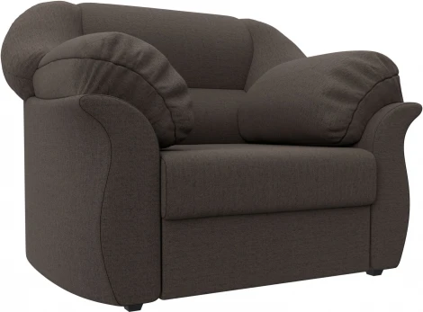 Кресло Карнелла Лига Диванов (Рогожка) арт.125059