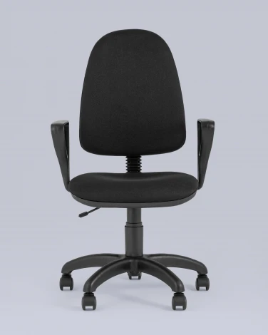 Кресло компьютерное Престиж черное УТ000025953