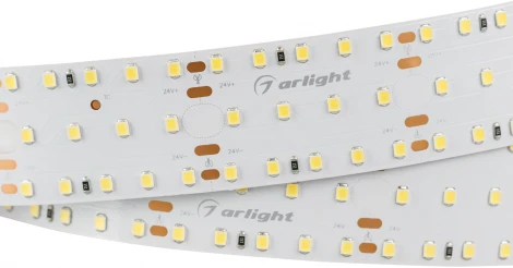 Светодиодная лента S2-2500 24V Day 4000K 34mm (2835, 280 LED/m, LUX) (Arlight, 25 Вт/м, IP20) 021201(1)