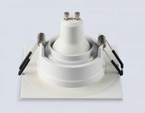 Светильник встраиваемый поворотный IP44 Ambrella Techno Spot TN1143