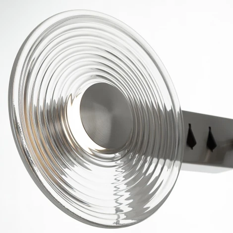 Настенный светильник светодиодный со спотом с выключателем Citilux Corta CL245031