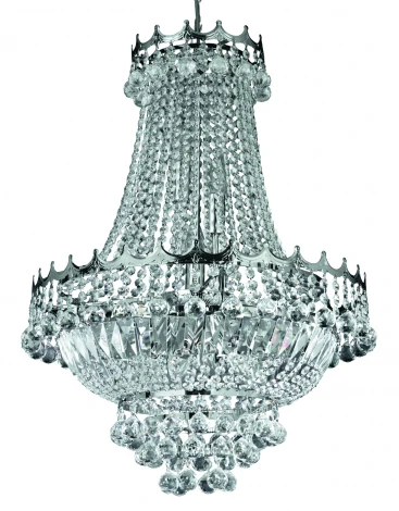 Подвесная люстра Arte Lamp Versailles A9100LM-9CC