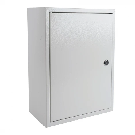 Шкаф с монтажной панелью ЩМП-04 EBX60-2/04-31 IP31 сталь Stekker ArcaMetal 50545