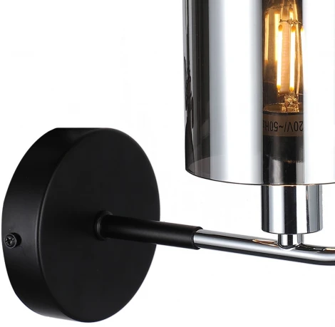 Бра Escada Elegant 671/1A Chrome (220V)