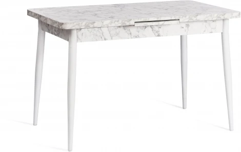 Стол-автомат ALTA (mod. 1183) Tetchair (Белый мрамор).