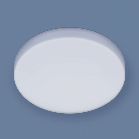 Потолочный светильник круглый Elektrostandard DLS043 / DLR043 (LED, 220V, круглые)