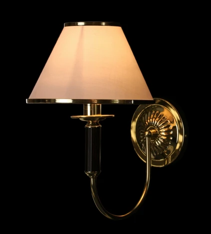 Бра Arte Lamp Cathrine A3545AP-1GO (220V)