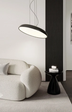 Подвесной светодиодный светильник Lussole Crook LSP-7360