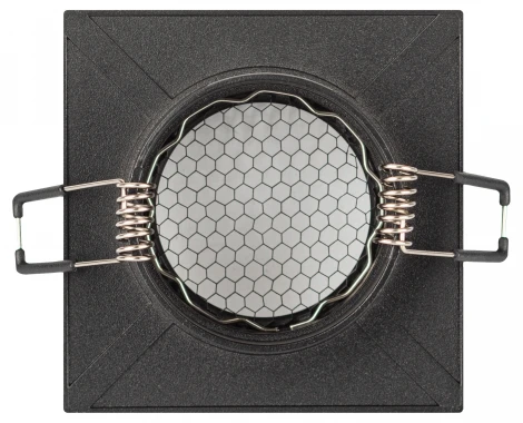 Точечный светильник встраиваемый ЭРА KL110 BK KL110 BK