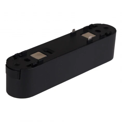 Трековый магнитный светодиодный светильник 48V регулировкой цветовой температуры и яркости, Умный дом с Алисой Reluce 13002-9.3-001UR magnetic LED6W BK CCT+SMART