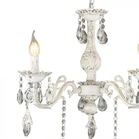 Подвесная люстра Wedo Light Dzhola 65938.01.29.03