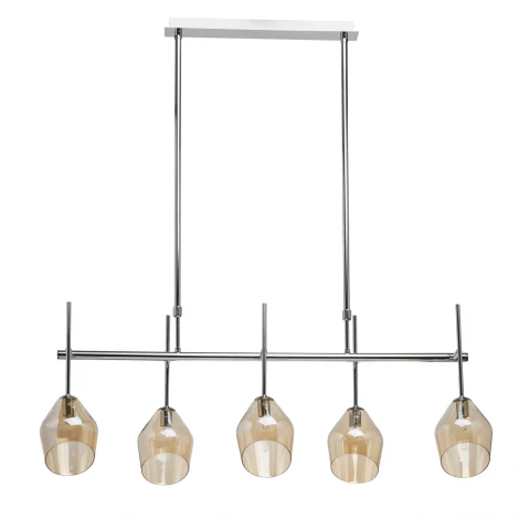 Потолочная люстра DeMarkt Бремен 606012005