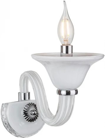 Бра AM Group ANGELINA ANGELINA AP1 (220V, подсвечник, свеча)