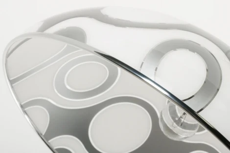 Подвесной светильник Lampex Anja 678/G