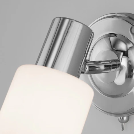 Спот на штанге Eurosvet Corso 20089/1 хром (220V, выключатель)