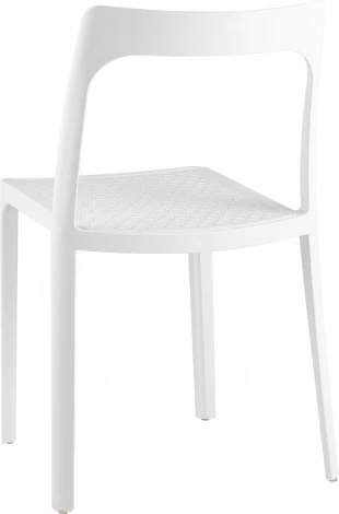 Стул обеденный Marty пластиковый белый Stool Group арт.УТ000039186
