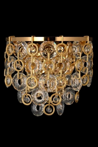 Бра Fluorite Campanella FL1102-3W (220V)