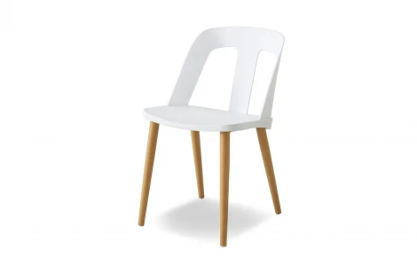 Стул PC-600 белый ESF 5700