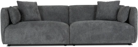 Диван Arona ОГОГО Обстановочка! (Мех/Темно-серый) арт.908988