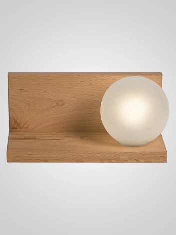 Настенный светильник Мелодия Света WA1N 6426N-Right-1W NL 000067504