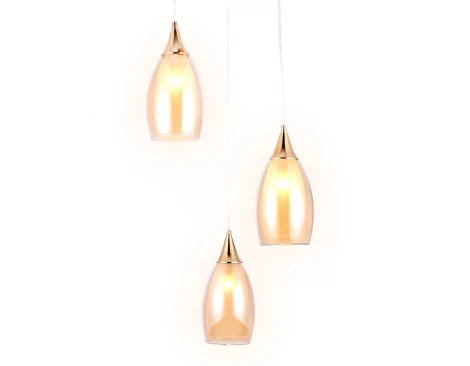 Подвесной светильник Ambrella TRADITIONAL TR3549 (220V, на проводе)