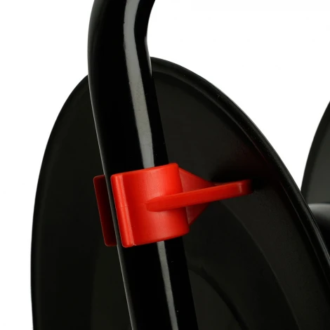 Катушка 4-х местная без провода со шторками и крышками Stekker Standart 50174