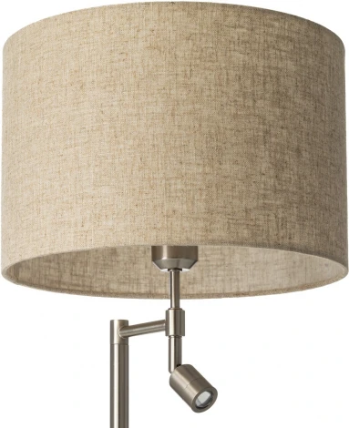 Настольная лампа для чтения Citilux Duplet CL801011 (220V, выключатель)