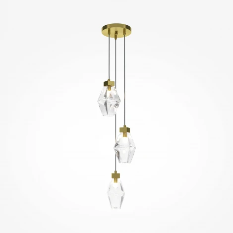 Подвесной светильник Coctail time MOD325PL-03G Maytoni (220V, на проводе)