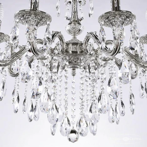 Подвесная люстра Bohemia 7110 71102/8/210 B NW