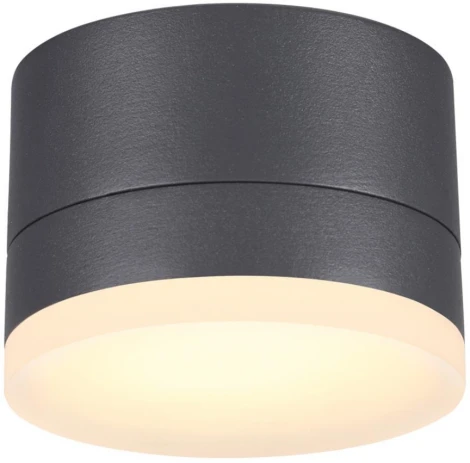 Потолочный светильник уличный Novotech Kaimas 358084 (LED, 220V, круглые, IP54)