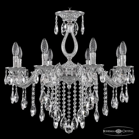 Подвесная люстра Bohemia 7130 71302/8/210 B NW