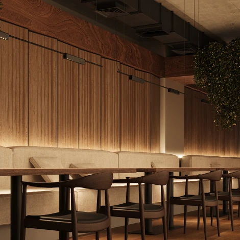 Трековый светильник модульный низковольтный светодиодный 24V 12W 3000K Maytoni Technical Points TR237-1-12W3K-B