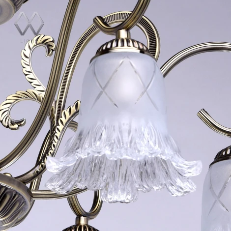 Потолочная люстра MW-Light Моника 372011906
