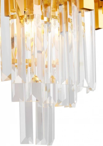 Настенный светильник Lampit Fera TW 3001 GD