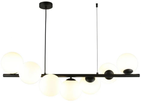 Подвесной светильник Aployt Jagna APL.312.03.07 (220V, на тросе, шарики)