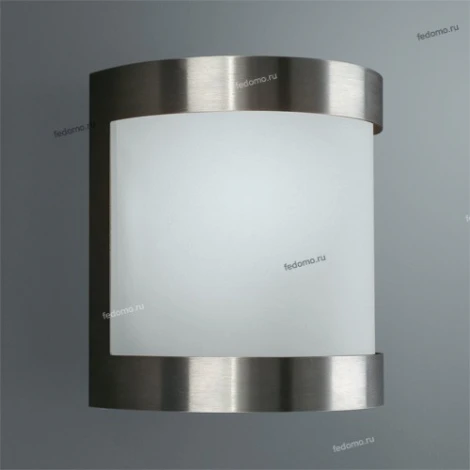 Светильник уличный настенный Massive Vilnius 1 лампа