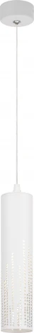 Подвесной светильник ЭРА PL26 WH (220V, на проводе)