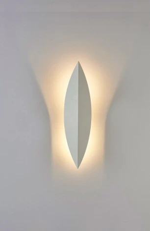 Настенный светильник Crystal Lux CLT 029 029W400 WH