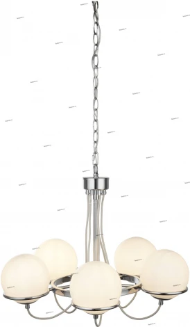 Подвесная люстра Arte Lamp Bergamo A2990LM-5CC