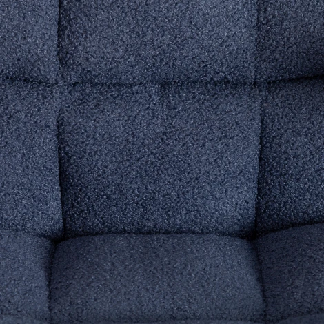 Кресло Lugano (Ткань/Темно-синий) Tetchair арт.21801