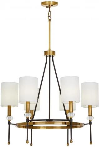 Подвесная люстра Lumina Deco Rodezio LDP 1229-6 MD (220V)