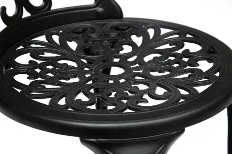 Стул Secret De Maison Mozart butter white (алюминиевый сплав)