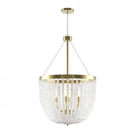 Подвесной светильник Maytoni Intrigue MOD440PL-06BS