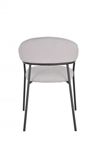 Стул обеденный Stool Group Leya светло-серый 2 шт. УТ000042046