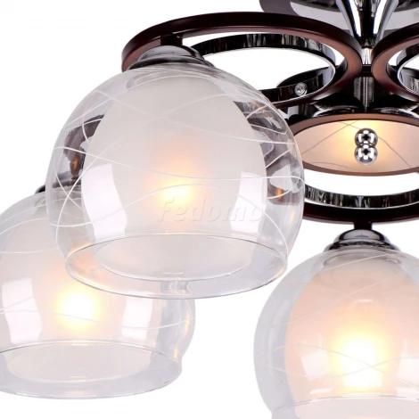 Потолочная люстра Toscom Terri TC-133-705