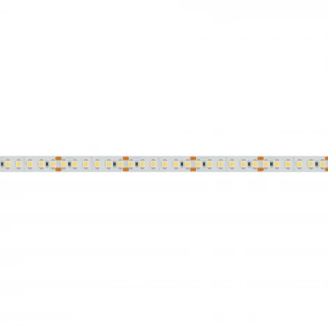 Светодиодная лента RT-A180-8mm 24V Warm2400 (14.4 W/m, IP20, 3528, 5m) (Arlight, Открытый) 028577(2)