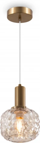 Подвесной светильник Freya Fero FR5366PL-01BS (220V, на проводе)